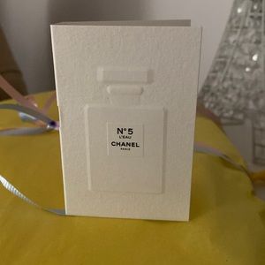CHANEL L’Eau No. 5